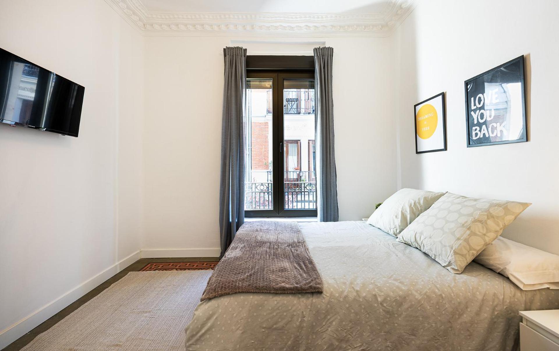 Anton Rooms Madrid Exterior foto