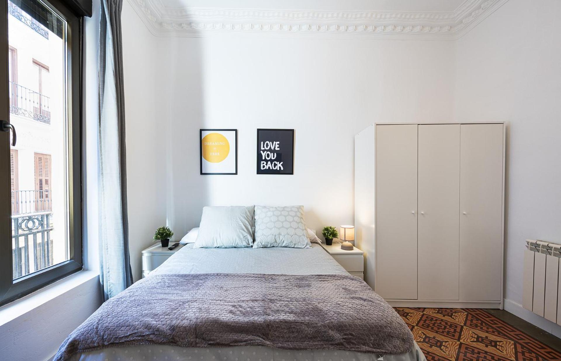 Anton Rooms Madrid Exterior foto